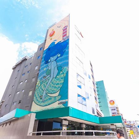 Pajucara Hotel Express Maceio  Ngoại thất bức ảnh