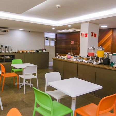 Pajucara Hotel Express Maceio  Ngoại thất bức ảnh