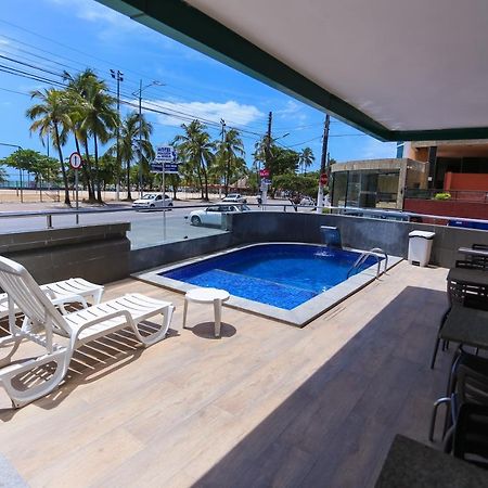 Pajucara Hotel Express Maceio  Ngoại thất bức ảnh