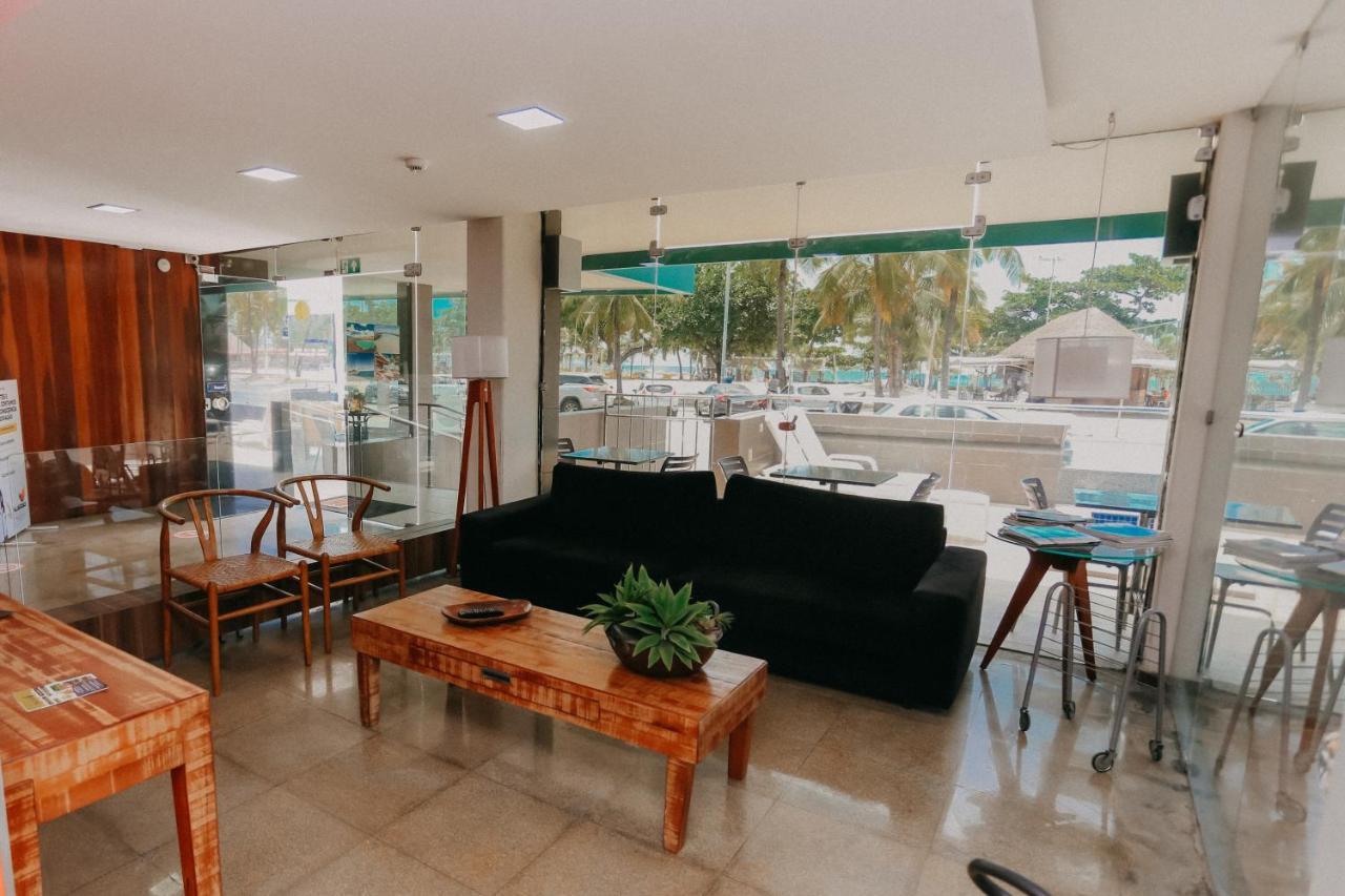 Pajucara Hotel Express Maceio  Ngoại thất bức ảnh