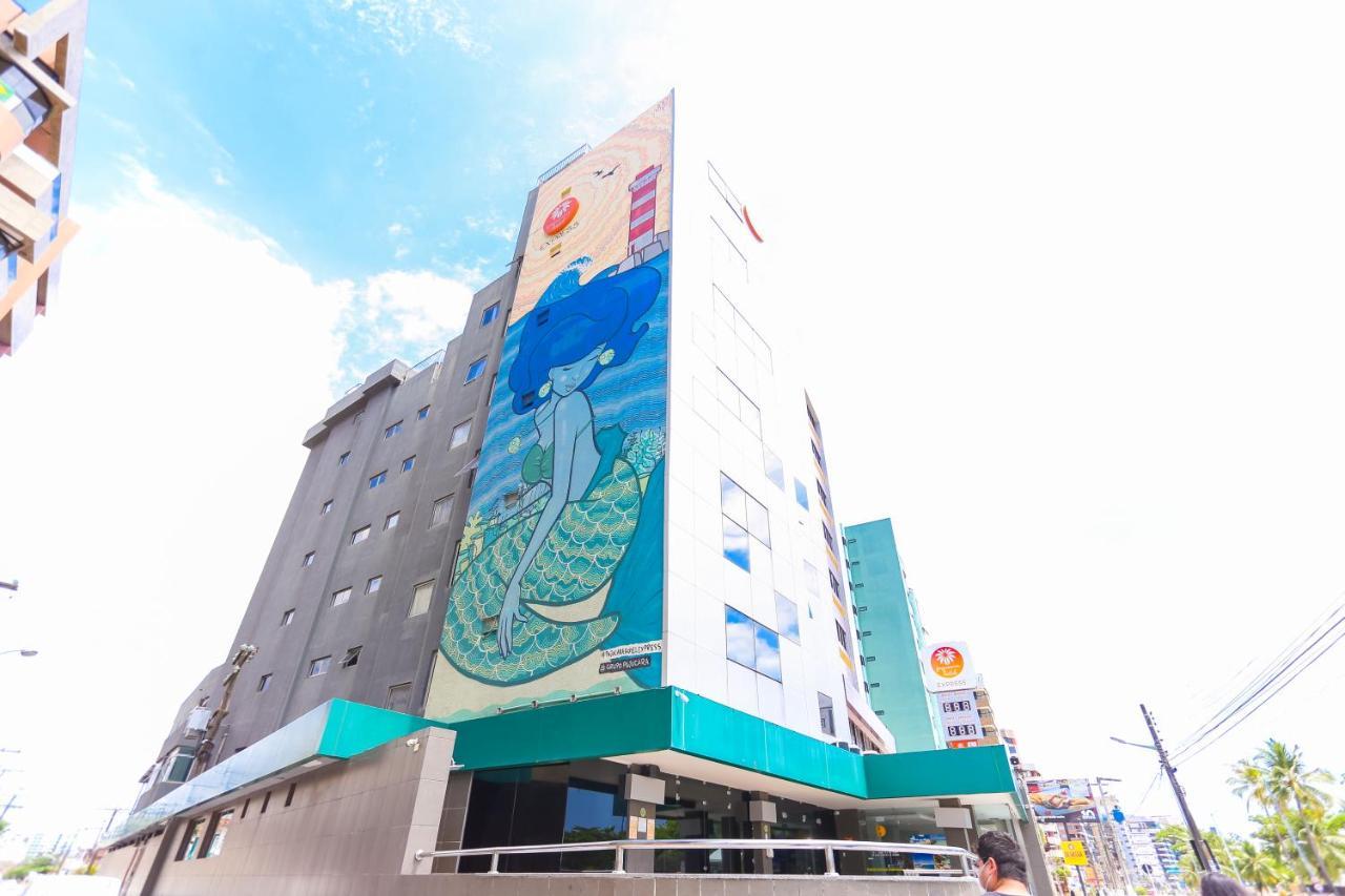 Pajucara Hotel Express Maceio  Ngoại thất bức ảnh