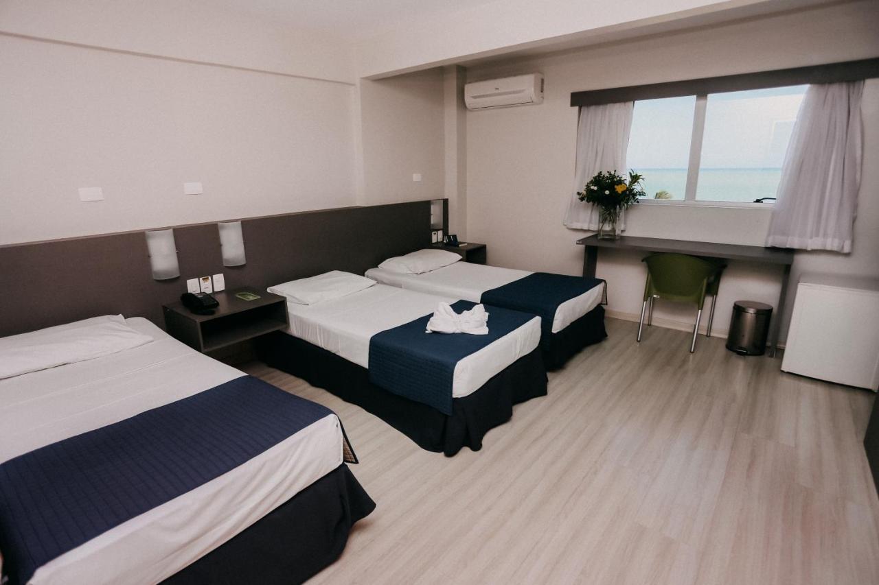 Pajucara Hotel Express Maceio  Ngoại thất bức ảnh