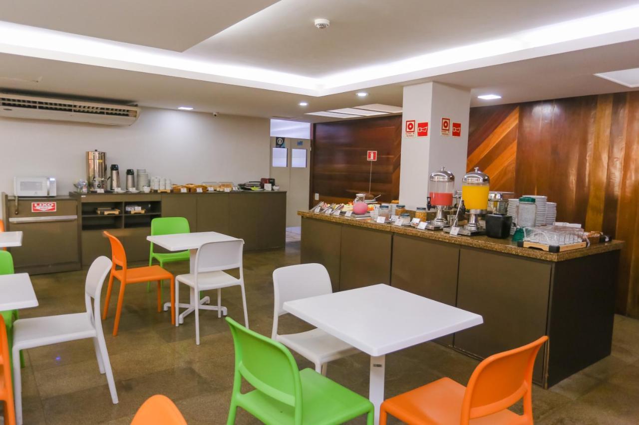 Pajucara Hotel Express Maceio  Ngoại thất bức ảnh