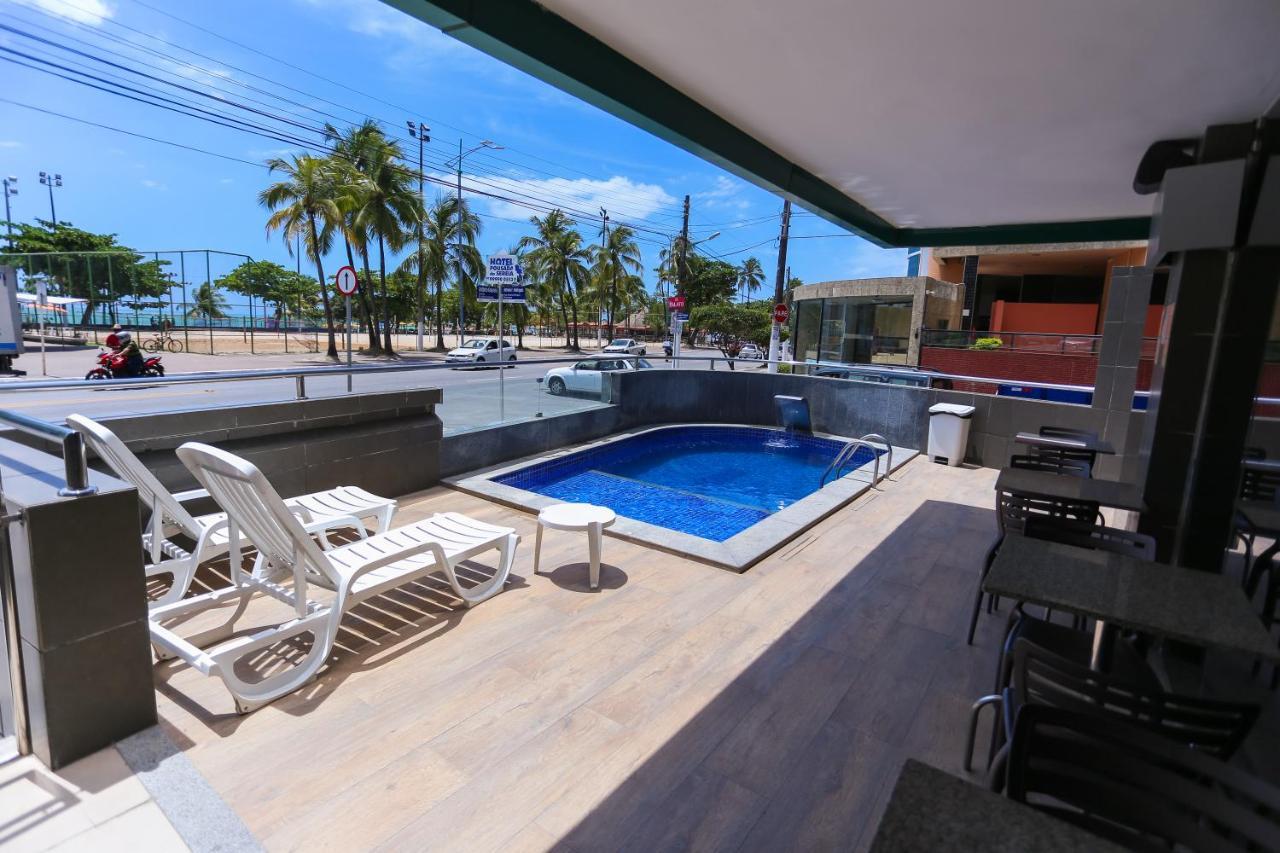 Pajucara Hotel Express Maceio  Ngoại thất bức ảnh
