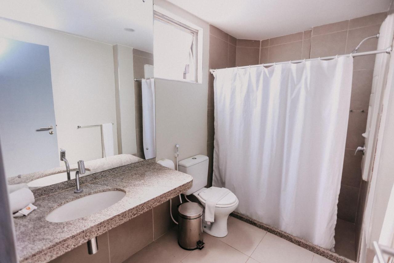 Pajucara Hotel Express Maceio  Ngoại thất bức ảnh