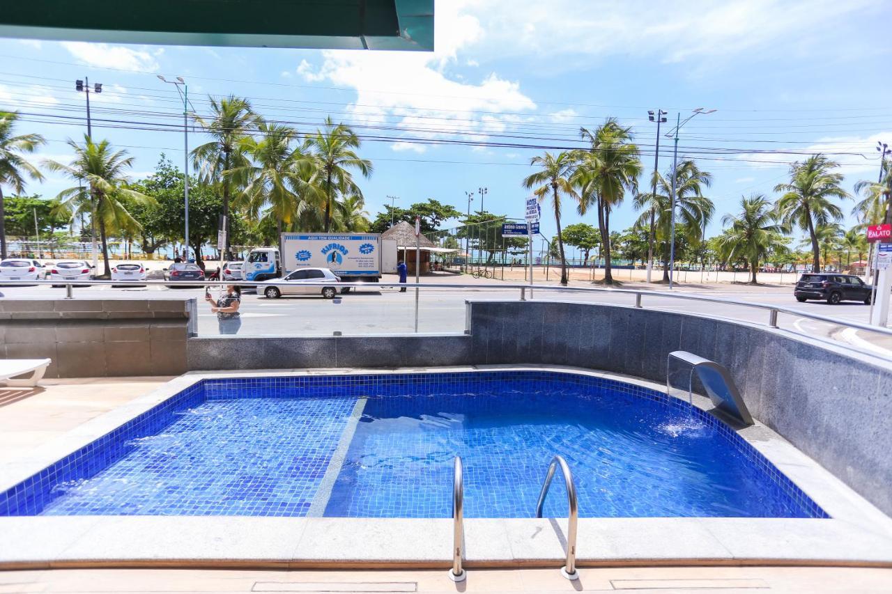 Pajucara Hotel Express Maceio  Ngoại thất bức ảnh