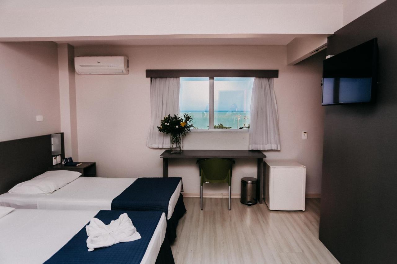 Pajucara Hotel Express Maceio  Ngoại thất bức ảnh