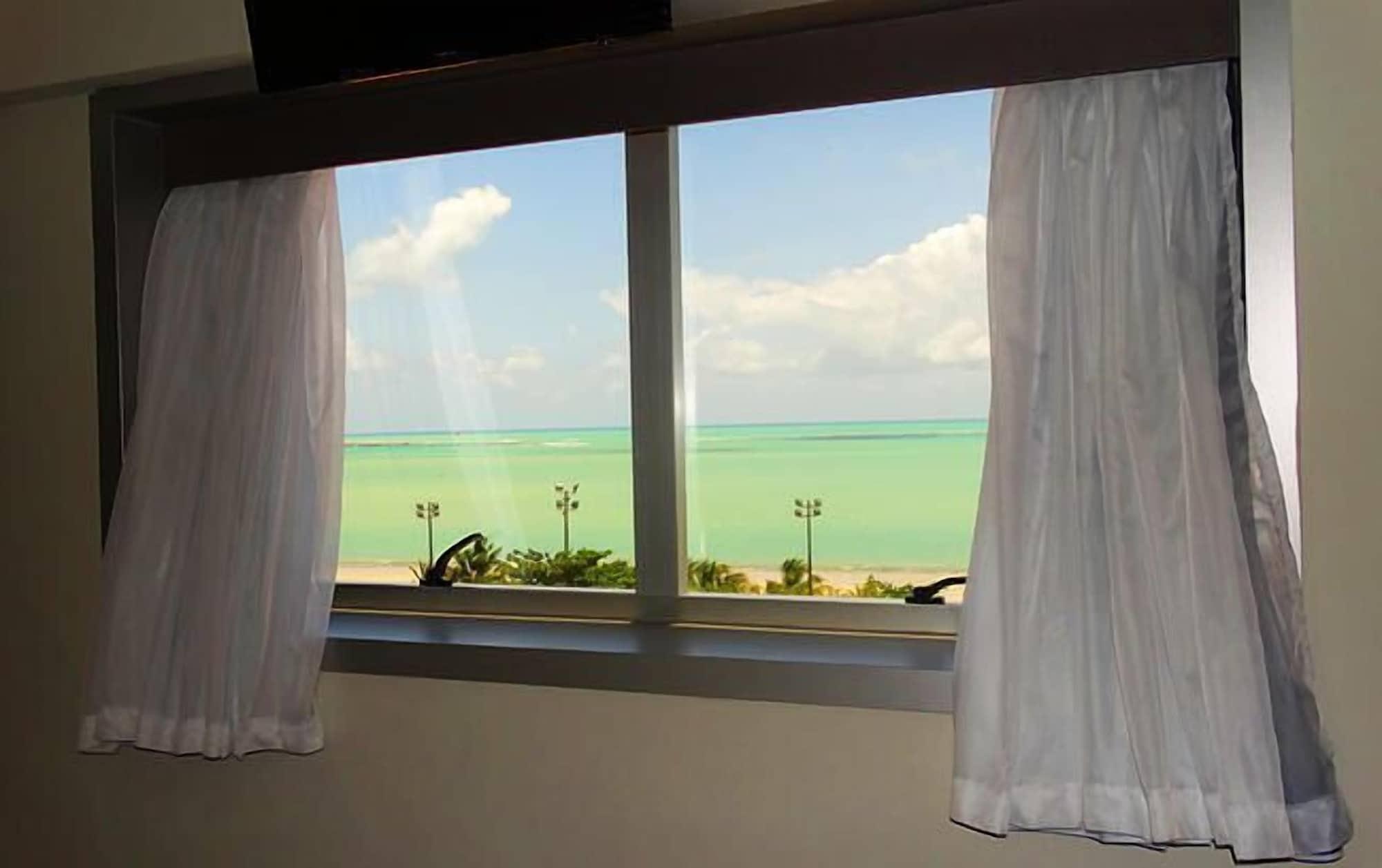 Pajucara Hotel Express Maceio  Ngoại thất bức ảnh