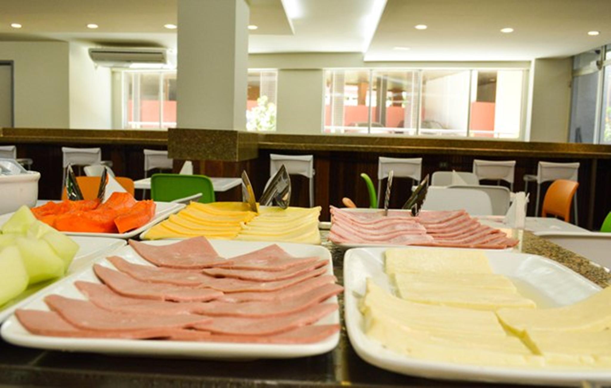 Pajucara Hotel Express Maceio  Ngoại thất bức ảnh