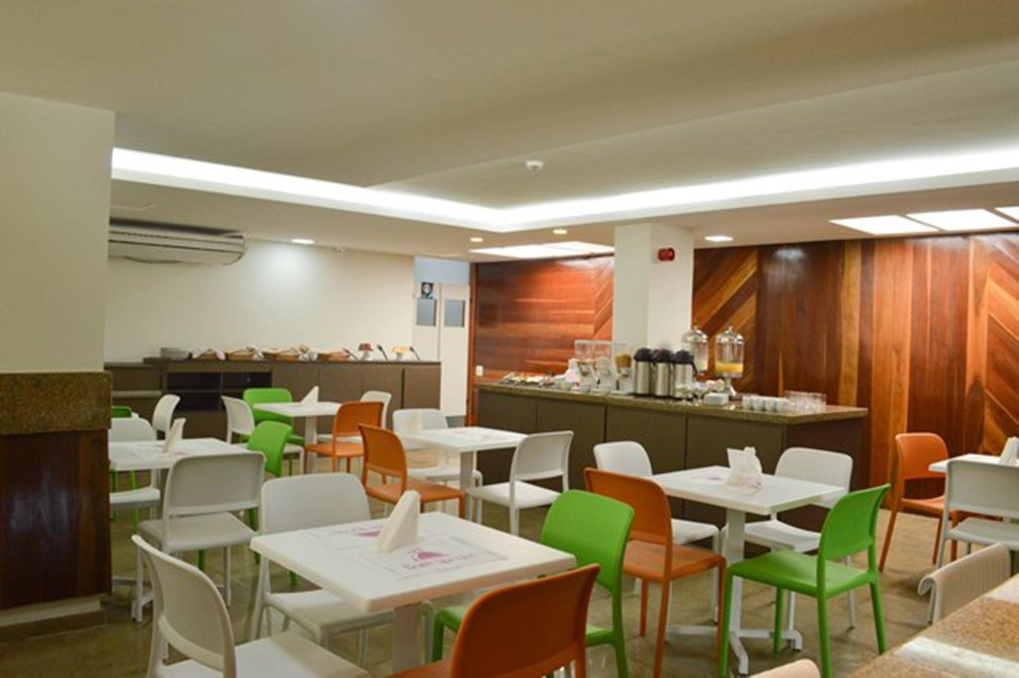 Pajucara Hotel Express Maceio  Ngoại thất bức ảnh