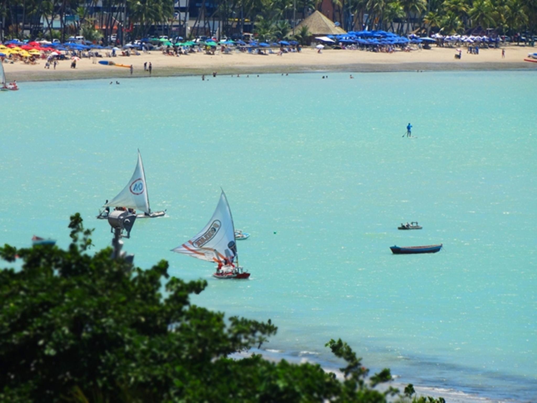 Pajucara Hotel Express Maceio  Ngoại thất bức ảnh