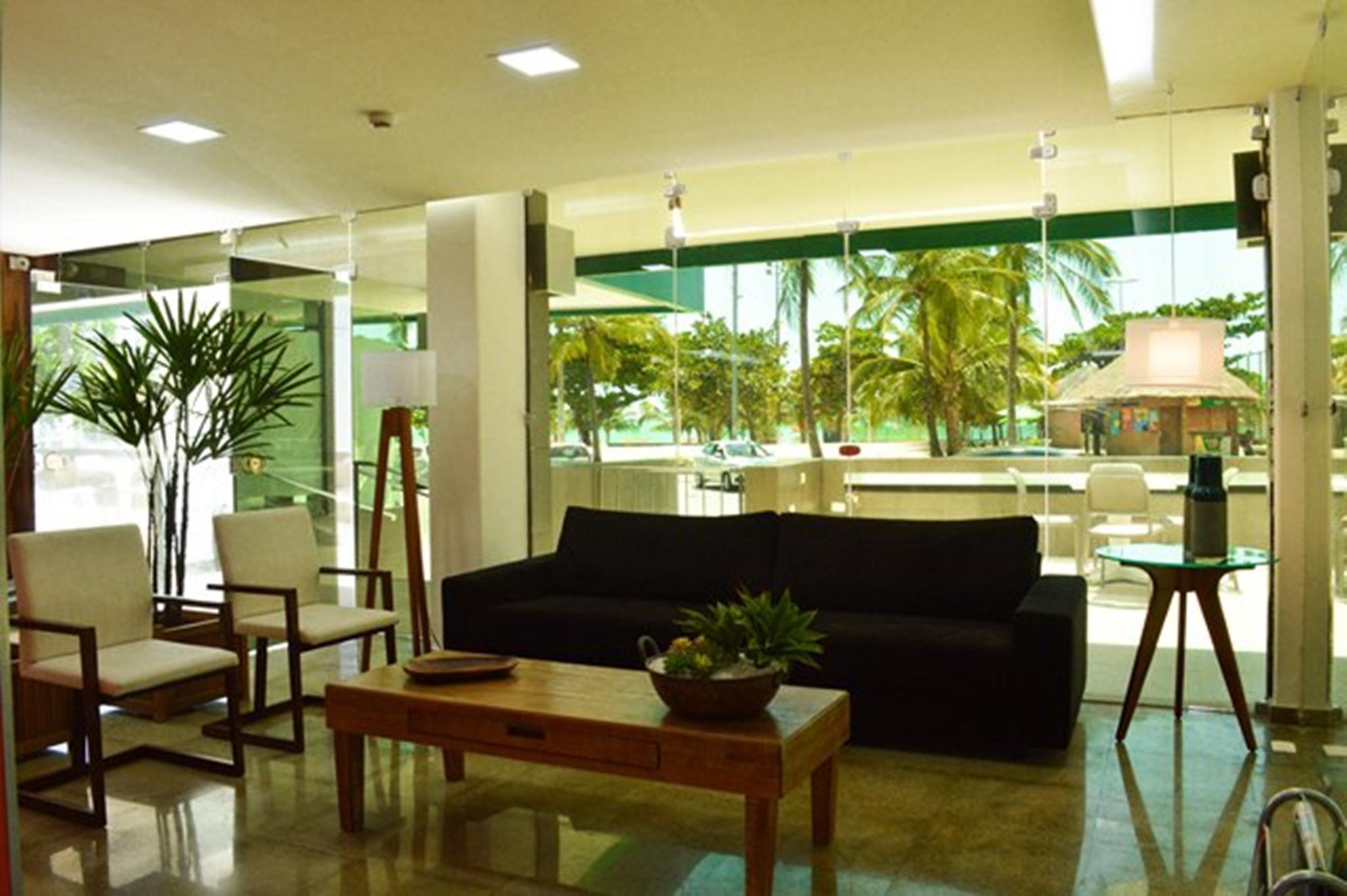 Pajucara Hotel Express Maceio  Ngoại thất bức ảnh
