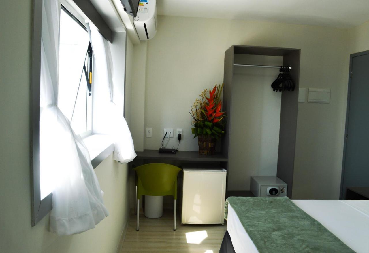 Pajucara Hotel Express Maceio  Ngoại thất bức ảnh
