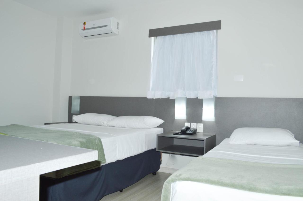 Pajucara Hotel Express Maceio  Ngoại thất bức ảnh