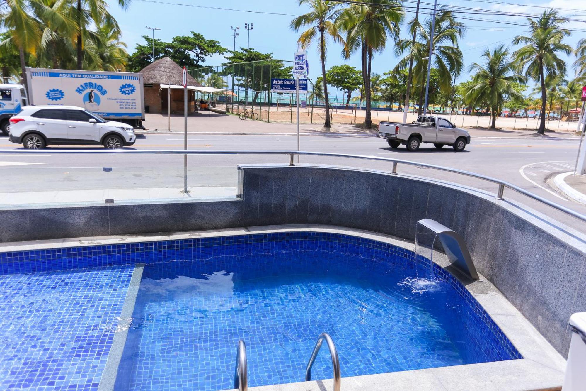 Pajucara Hotel Express Maceio  Ngoại thất bức ảnh