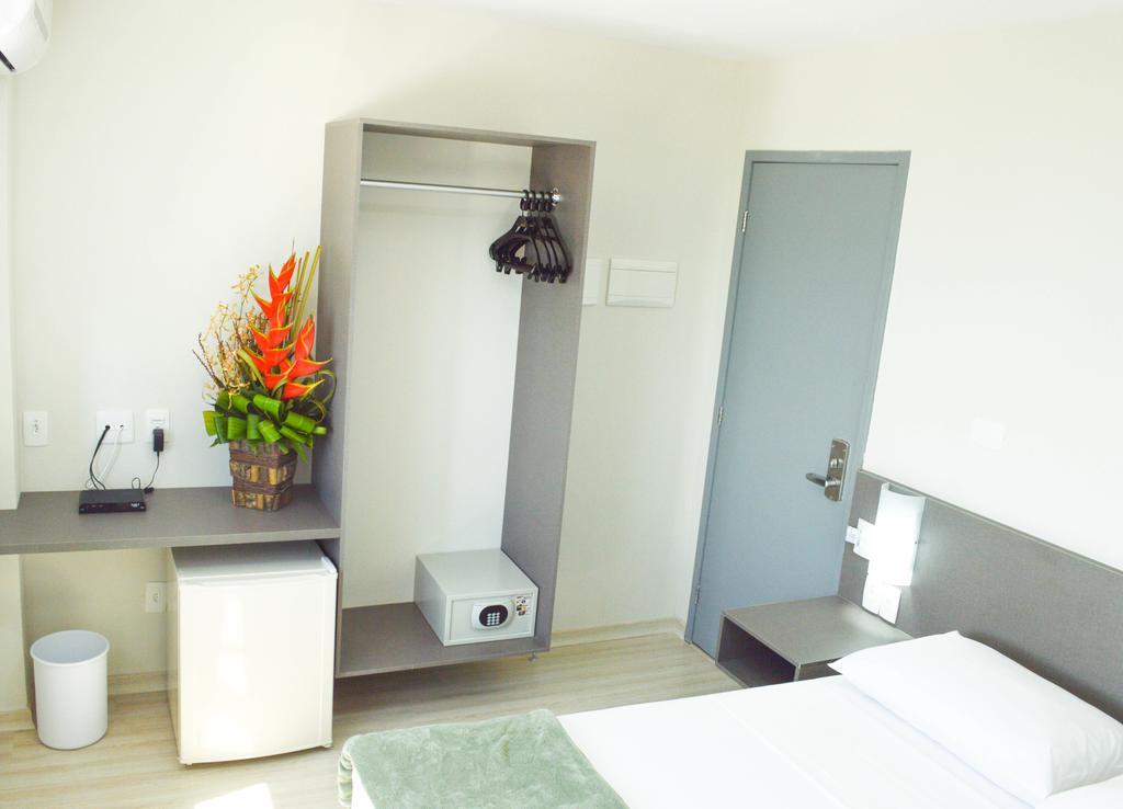 Pajucara Hotel Express Maceio  Ngoại thất bức ảnh