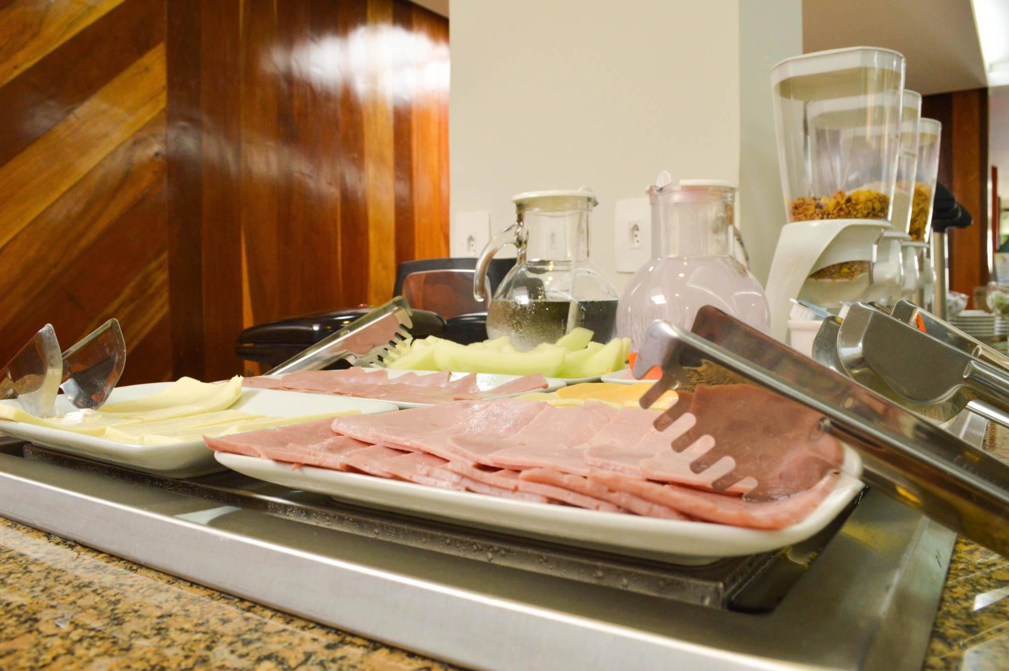 Pajucara Hotel Express Maceio  Ngoại thất bức ảnh