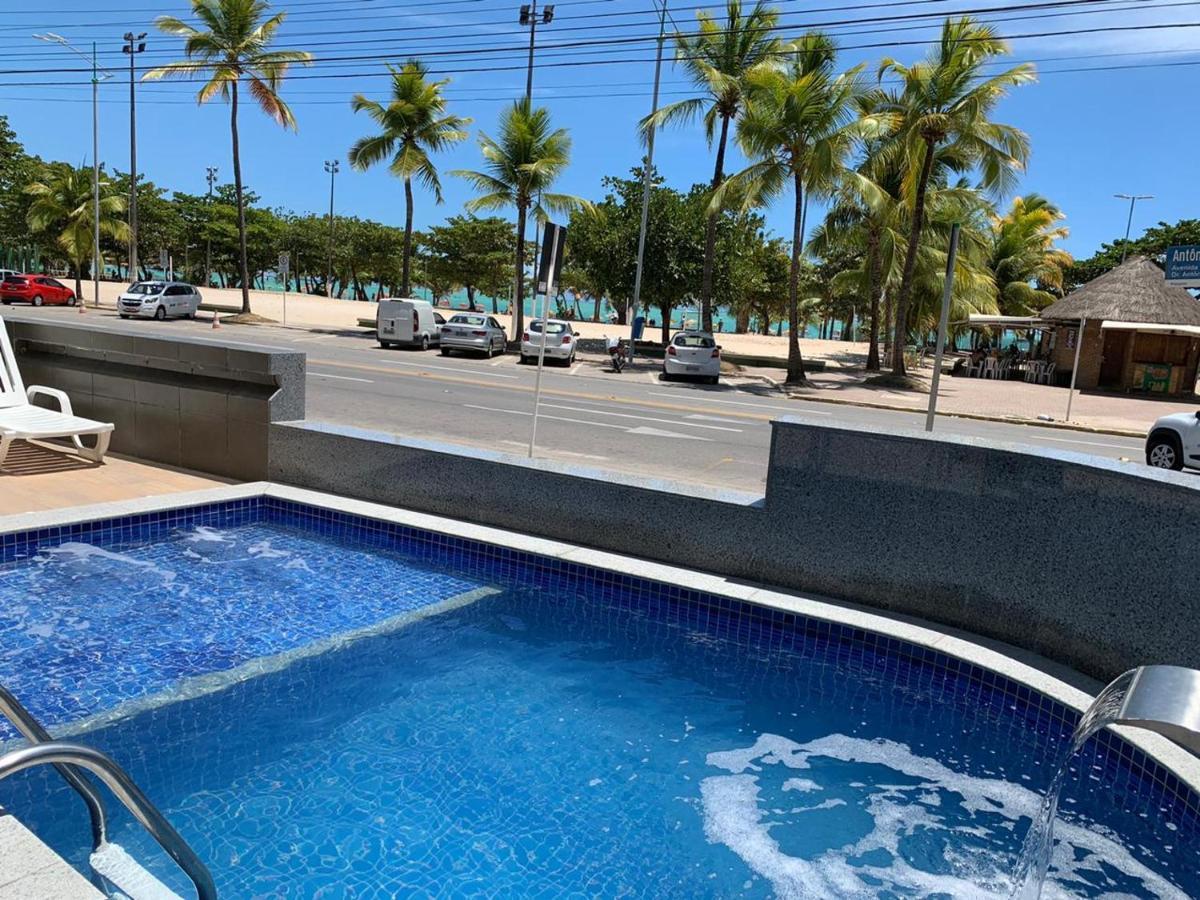Pajucara Hotel Express Maceio  Ngoại thất bức ảnh