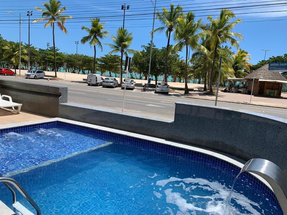 Pajucara Hotel Express Maceio  Ngoại thất bức ảnh